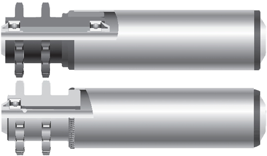 Roletes de Engrenagem Simplex