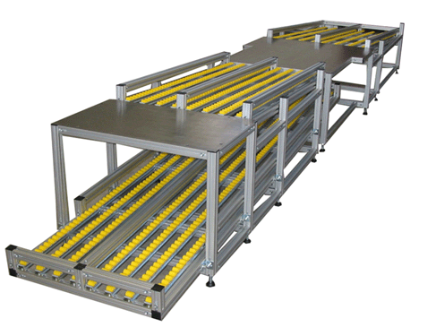 Aplicações para Trilhos Minirail